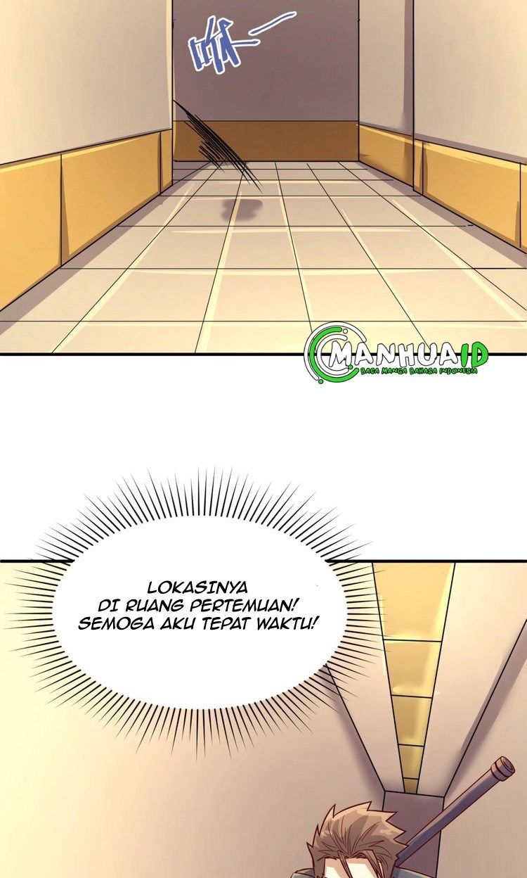 The Interceptor Cross System Chapter 05 Gambar 63